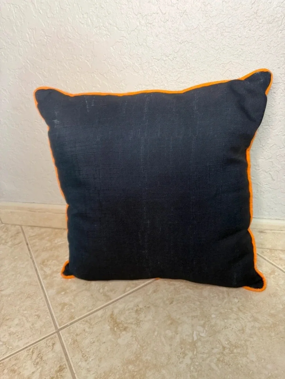 The Nightmare Before Christmas Jack Skellington Halloween 16x16 Pillow